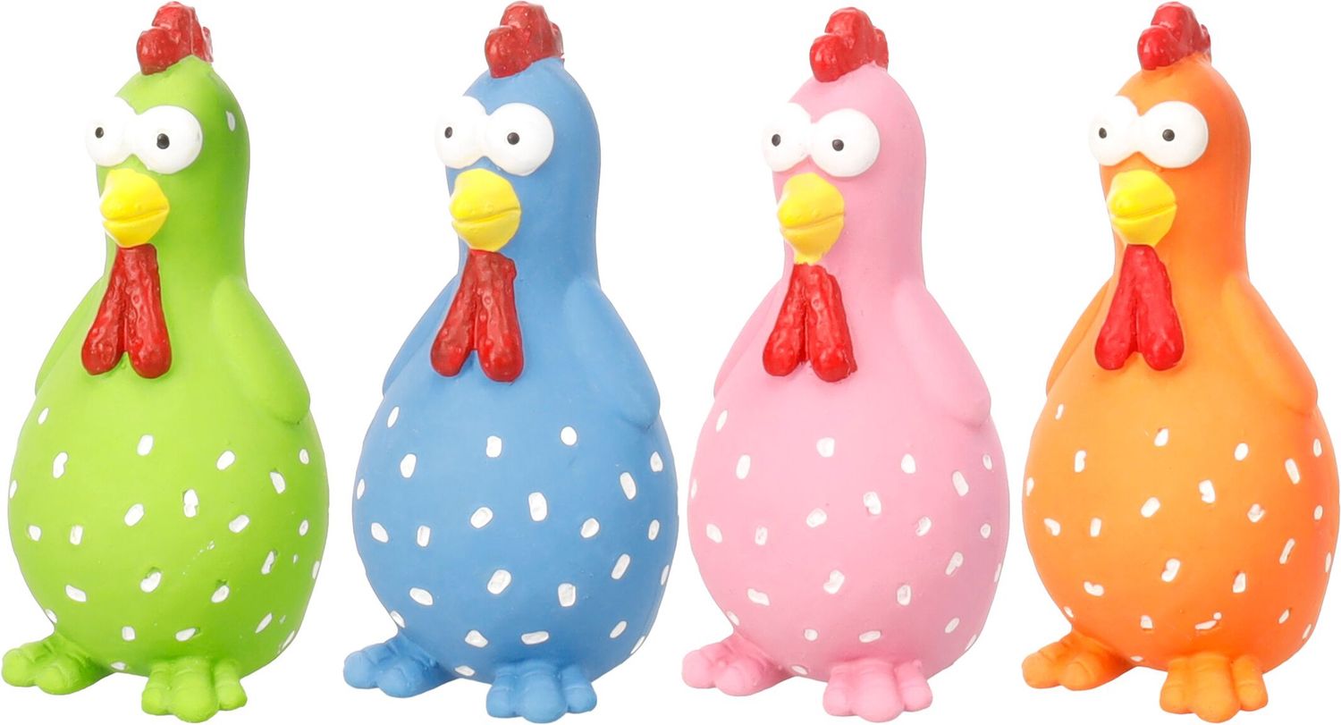 SPEELGOED BUIZA KIP 5x6,3x10,9CM 525794