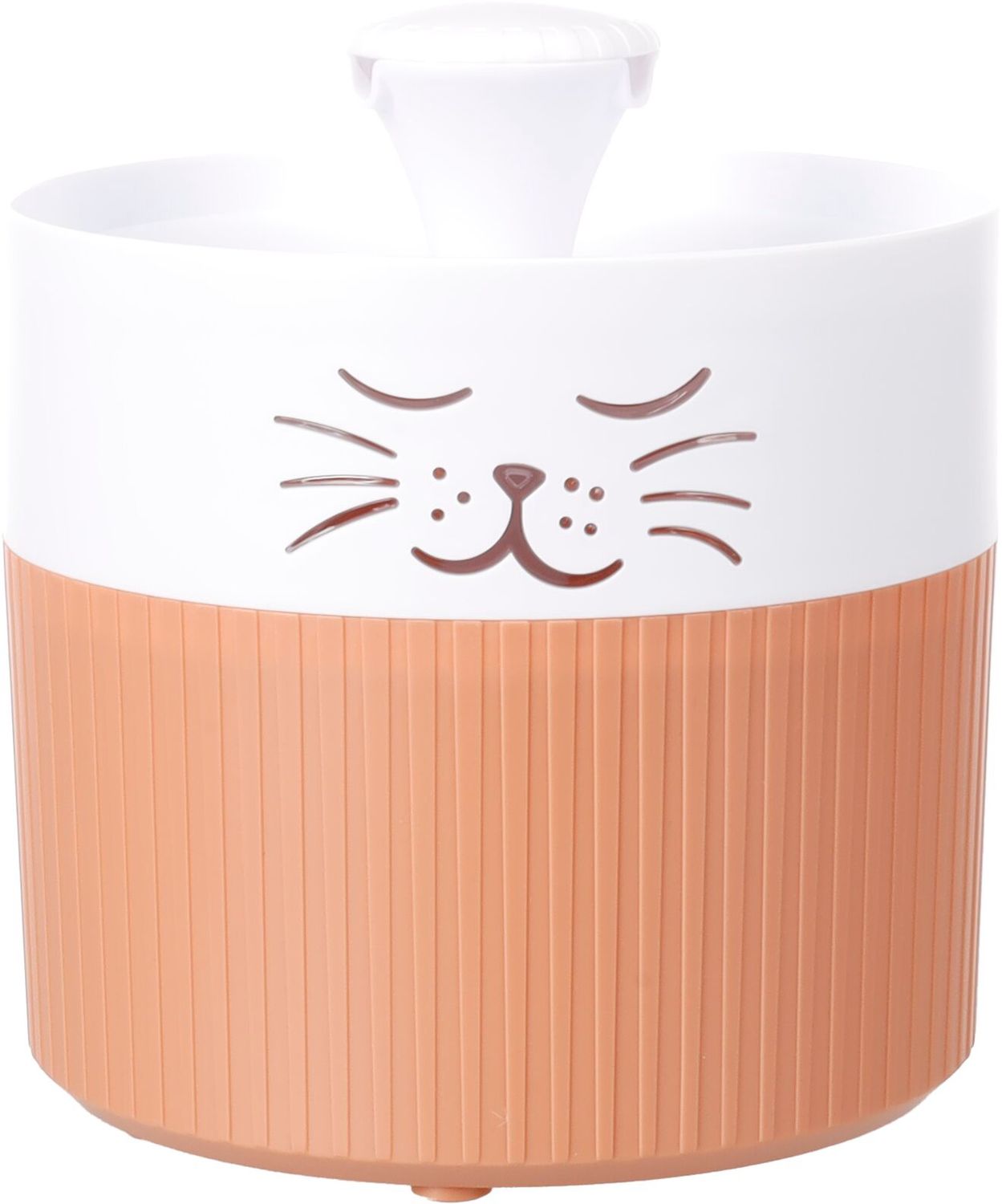 DRINKFONTEIN MALI WIT/TERRACOTTA 2L 526213