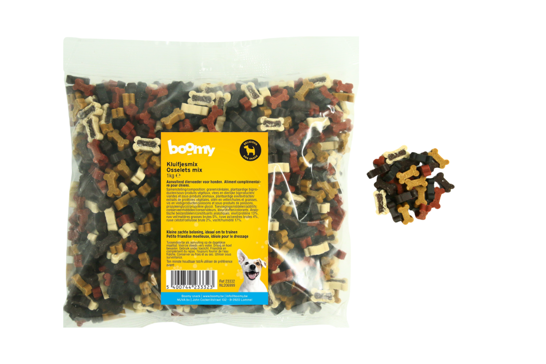 Kluifjesmix 1kg 23332