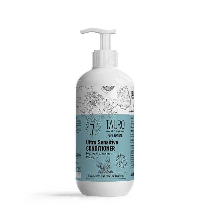 TAURO PRO LINE Pure Nature Ultra Sensitive 400ml step 3 1054032