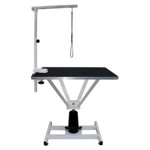 Hydraulische Trimtafel 81 x 52 cm Doggy Groom verstelbaar VA 1300002