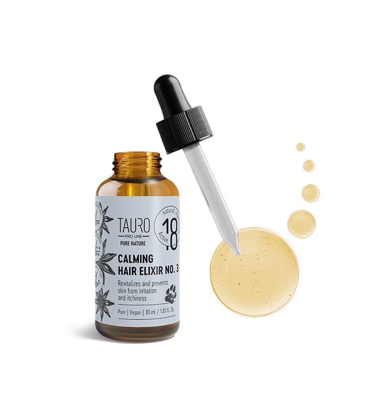 TAURO PRO LINE PN Nourishing Elixir Nr. 3 - 30 ml 1050003