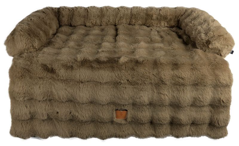 SOFAKUSSEN STAG BROWN 100CM 021 3162