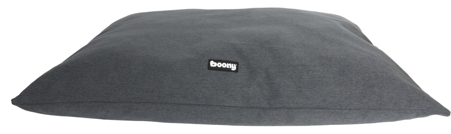 LIGKUSSEN SLEEPWELL ANTRACIET 100X70CM 021 0291