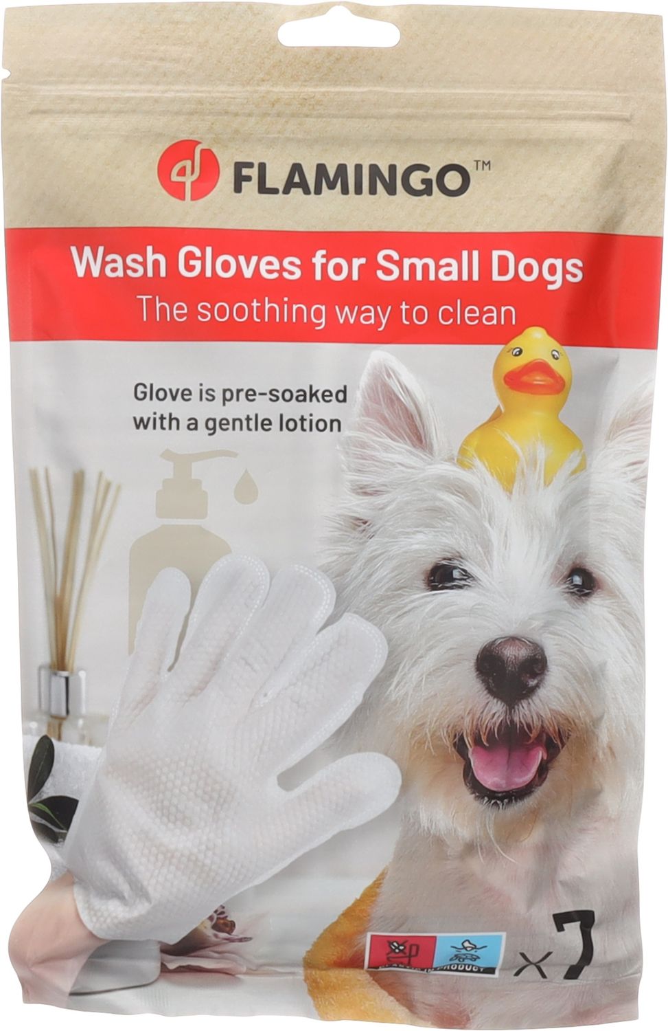 WASHAND NEUTRAAL HOND HERSLUITBAAR S 28ML 7ST 523544