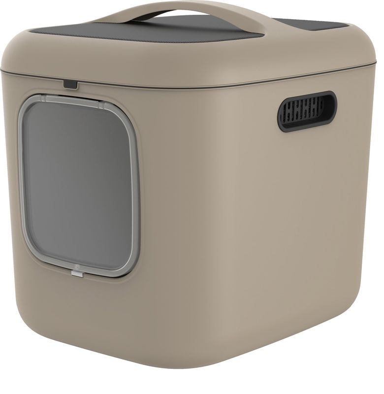 KATTENTOILET BIALA XL CAPPUCCINO 021 6940