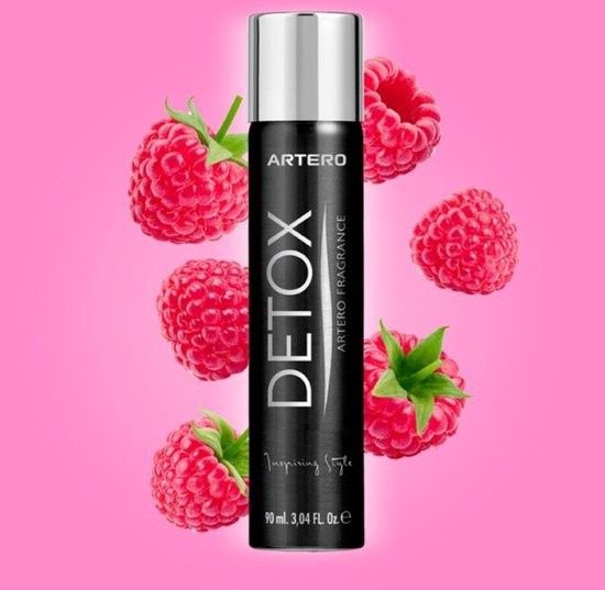 ARTERO Parfum Detox 90ml 1080065D