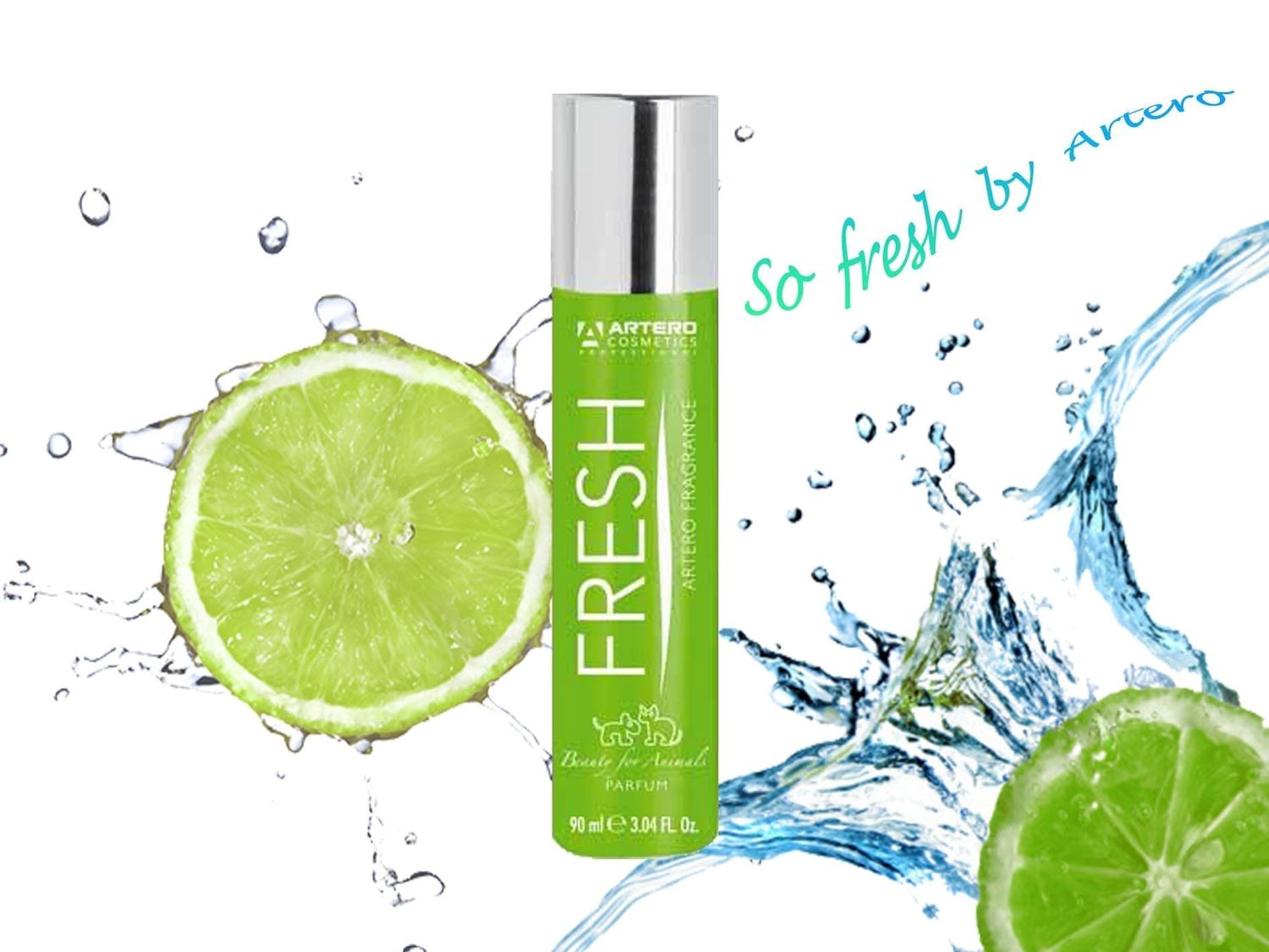 ARTERO Parfum Fresh 90ml 1080065F