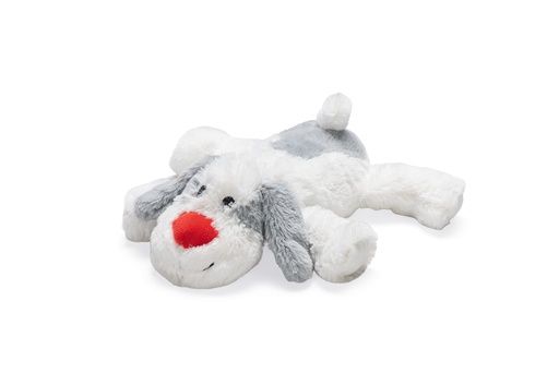 BZ PLU HSP KNUFFEL TIES WIT 25 2400242