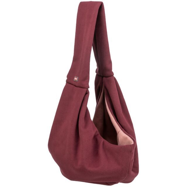 Buikdrager Soft, 22 × 20 × 60 cm, roze 28942