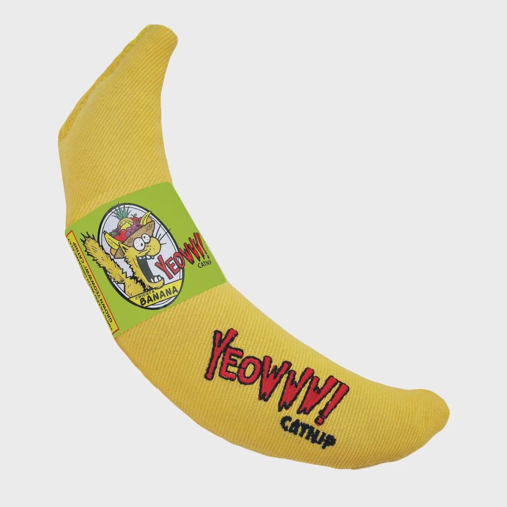 Yeowww Chicata Banana YEOW013
