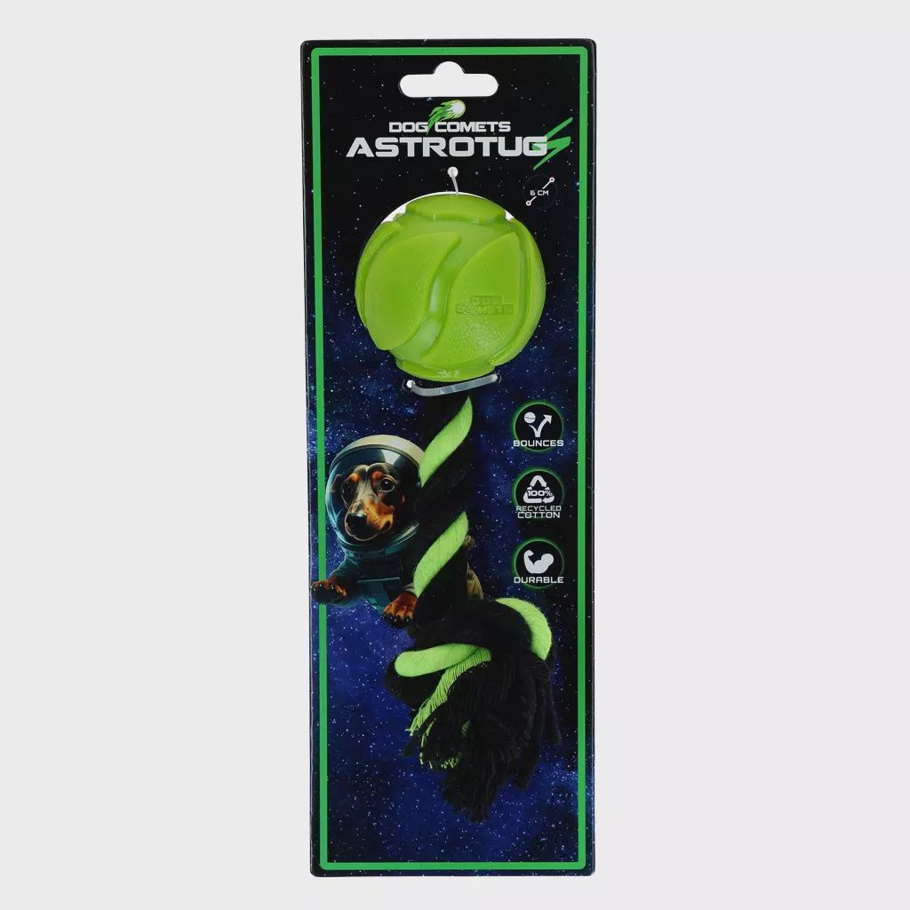 Dog Comets AstroTug Groen COME094H