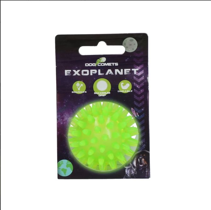 Dog Comets Exoplanet Green S COME016C