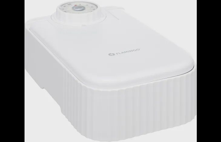 VOEDERAUTOMAAT MET TIMER DOZER WIT 525963