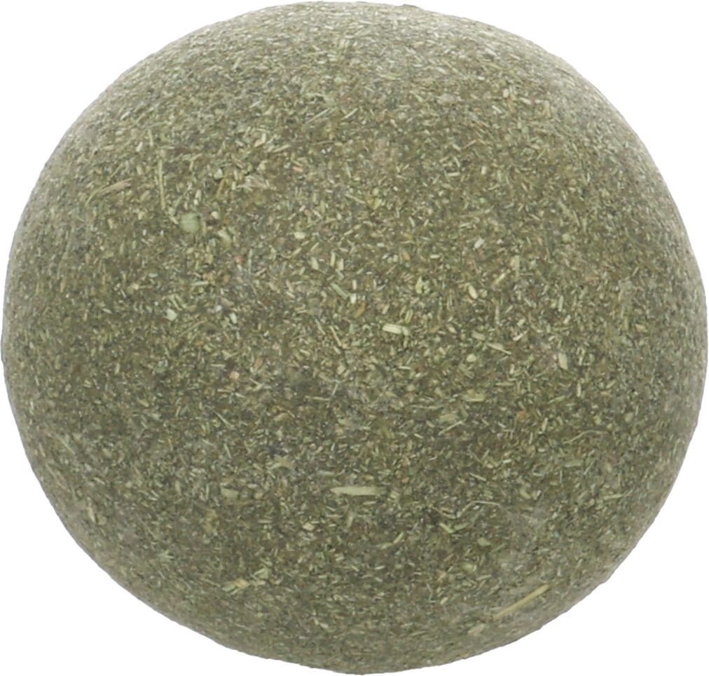 SPEELGOED KATTI CATNIPBAL GROEN 5CM 562068
