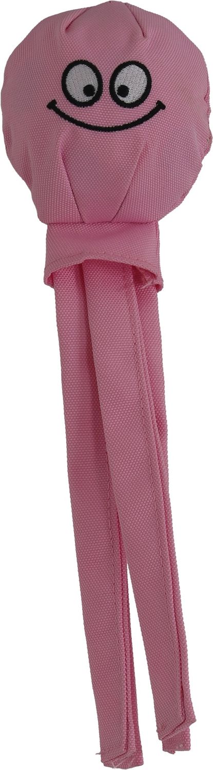 OCTOFLOAT + SMILEY EN PIEP ROZE 30CM 020 5262