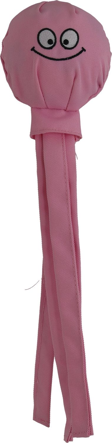 OCTOFLOAT + SMILEY EN PIEP ROZE 40CM 020 5267