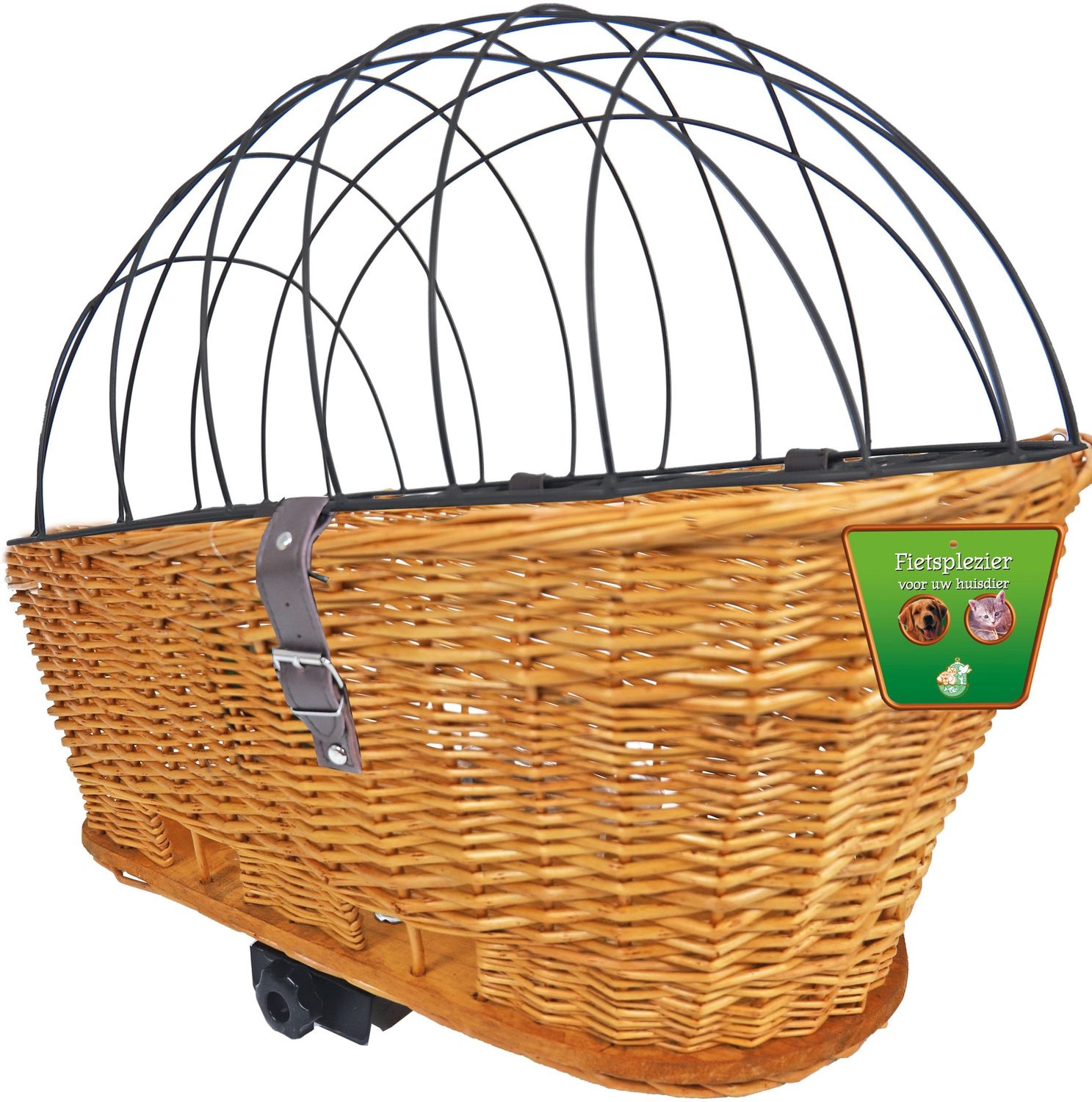 FIETSMAND RIET ACHTEROP+REK NAT 42/57 CM 021 3629