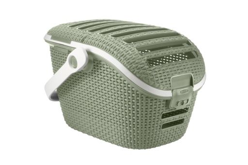 CURVER REISMAND MISTY GREEN 51X38X3 715180