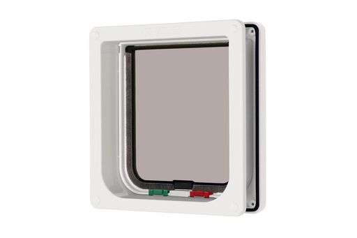 CLOSER PETS KATTENDEUR 235 WIT 410611