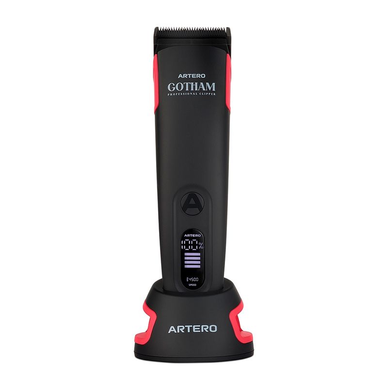 ARTERO GOTHAM CLIPPER BLACK 1430845