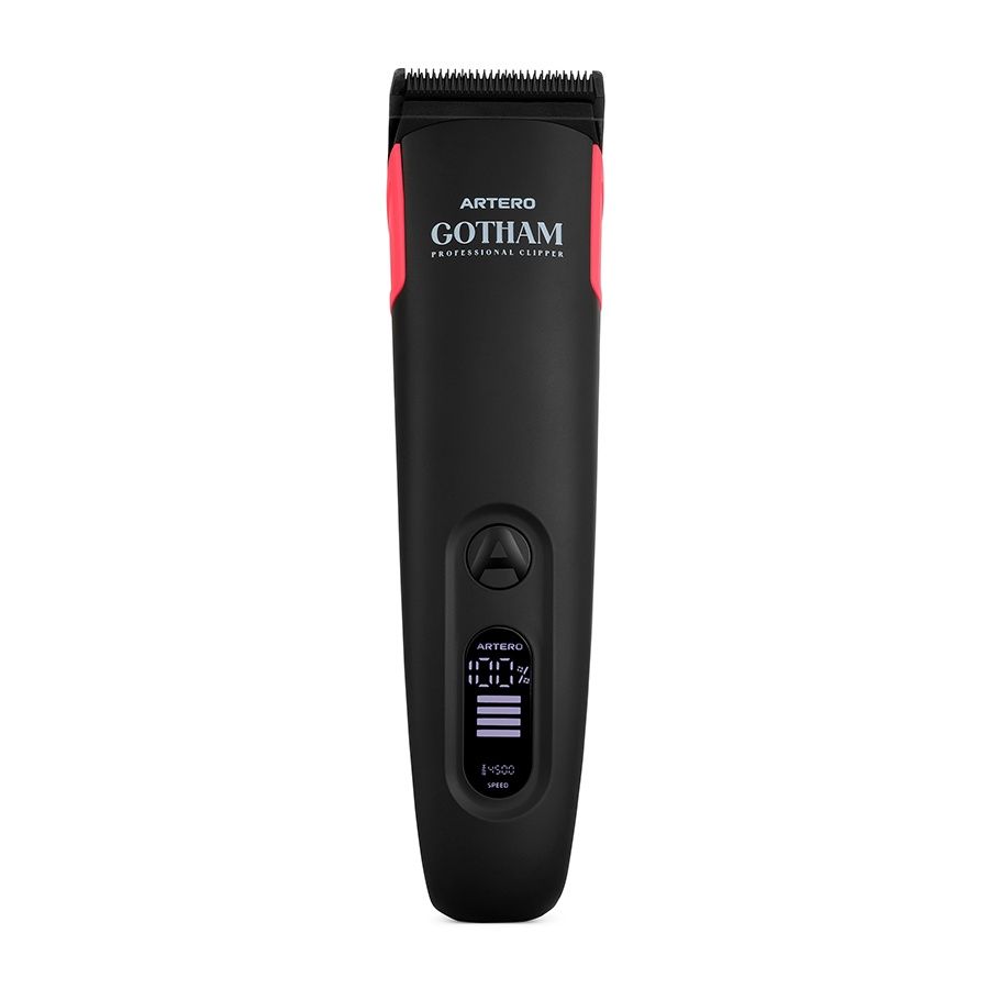 ARTERO GOTHAM CLIPPER BLACK 1430845