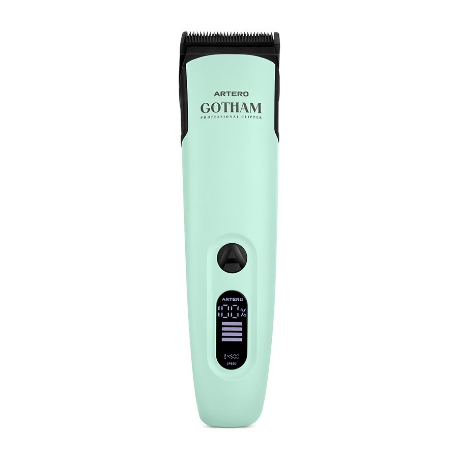 ARTERO GOTHAM CLIPPER TURQUOISE GREEN 1430846