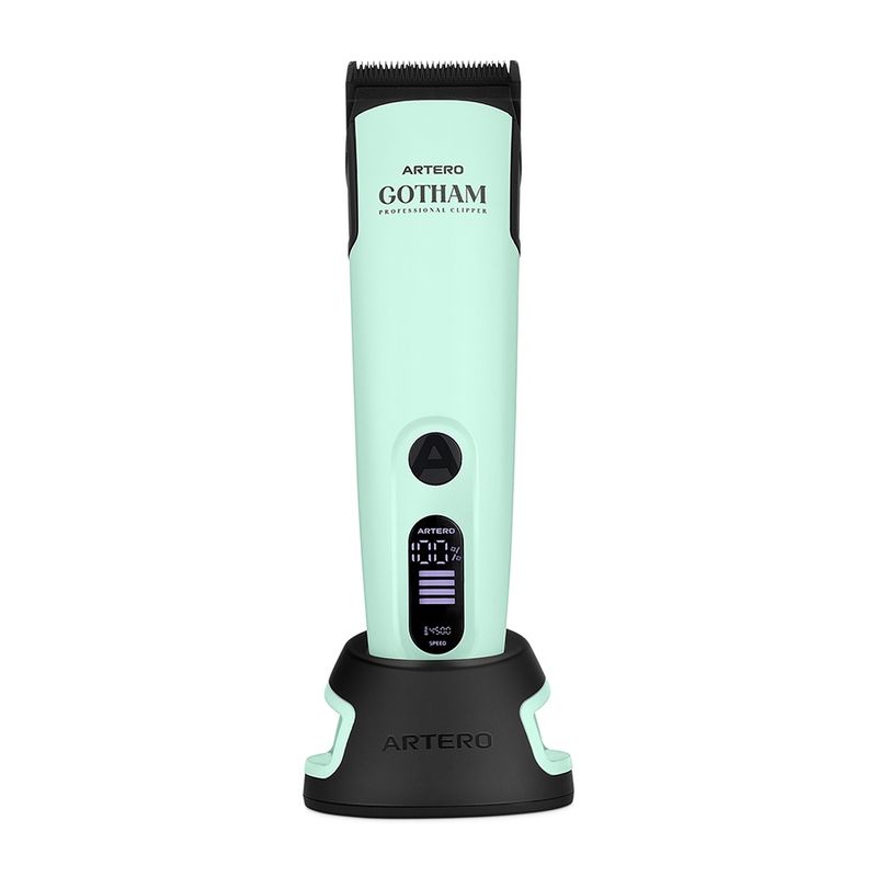 ARTERO GOTHAM CLIPPER TURQUOISE GREEN 1430846