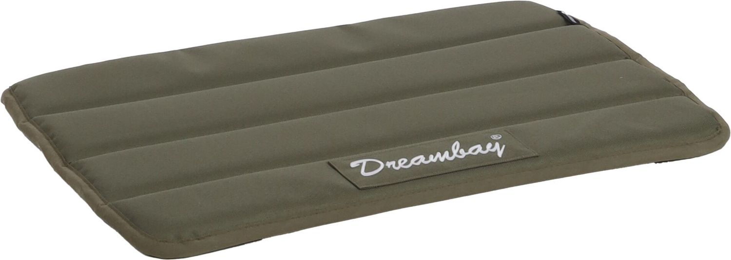 Kussen Dreambay Rechthoekig Olijfgroen voor draadkooien 55,5x38 526488