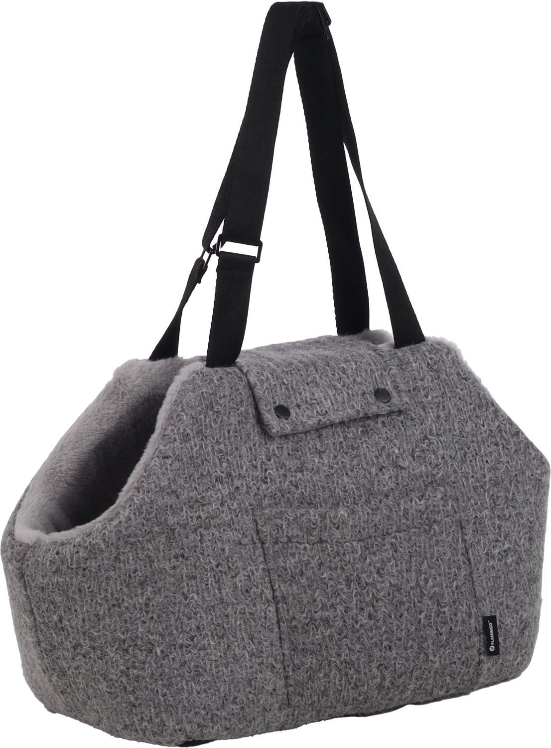 Draagtas Colby Grijs 47x26x30cm 526130