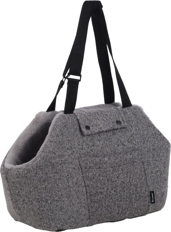 Draagtas Colby Grijs 47x26x30cm 526130