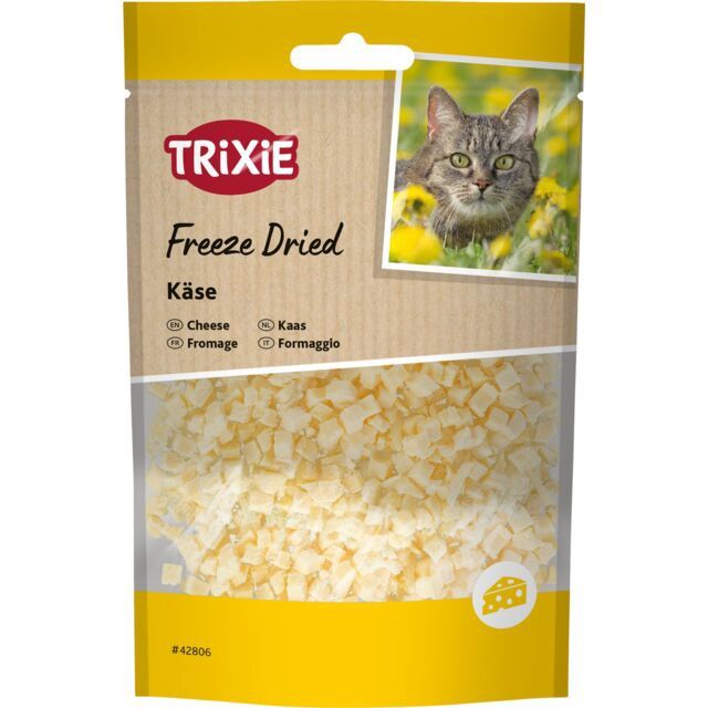 Freeze Dried kaas, 25 g 42806