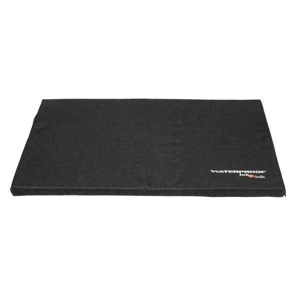 JV Waterproof Benchmatras Zwart-L WATMA2040