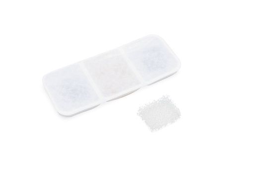 BZ FILTERSET VOOR 410320/321 4X 410325