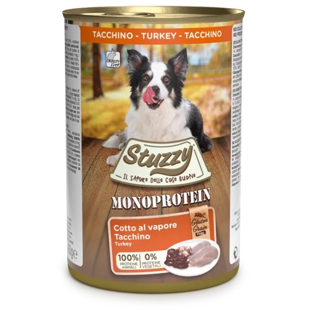 Stuzzy 400gr - KALKOEN 40922048002