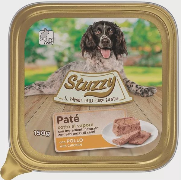 Mr. Stuzzy Dog - KIP 150gr N11133