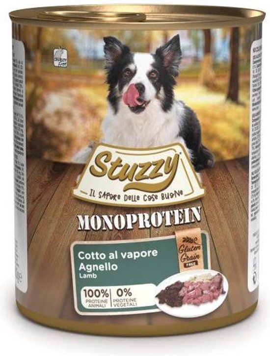 Stuzzy 800gr - LAM 40922048200