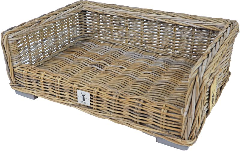 BED ROTAN 70X50 CM 021 2952