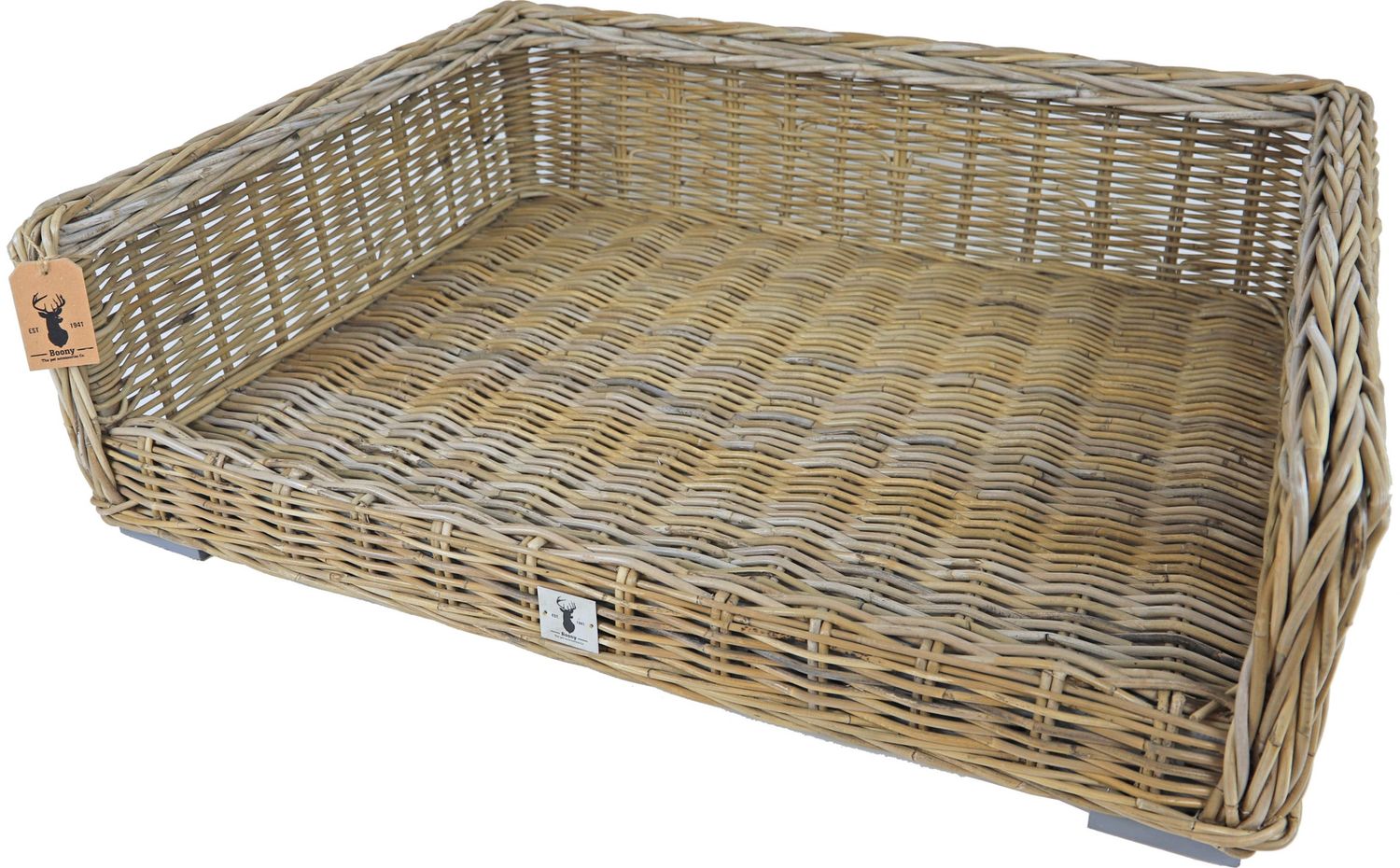 BED ROTAN 100X70 CM 021 2954