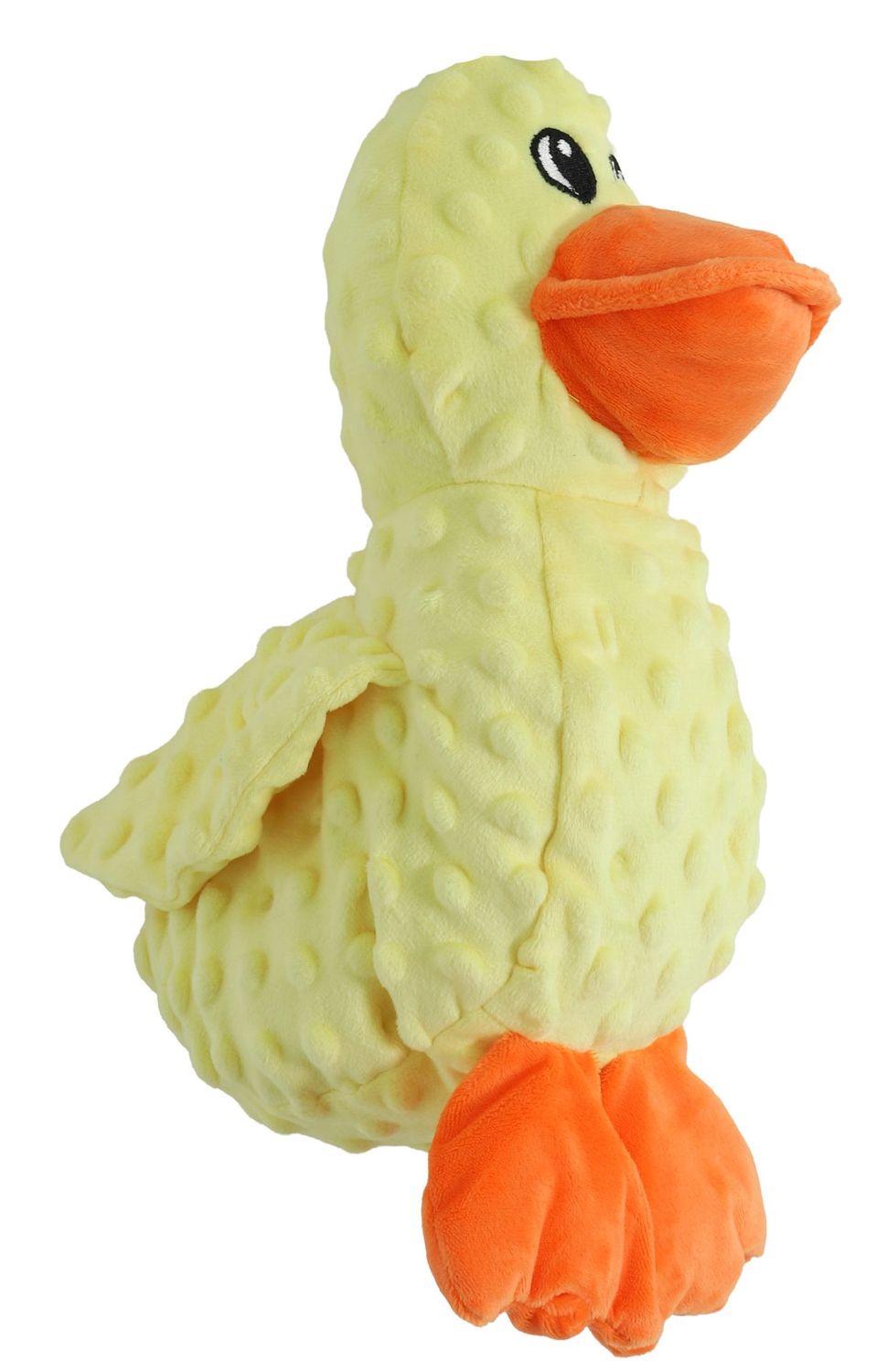 EEND SOFTNOPPY+PIEP GEEL 30CM 020 5065