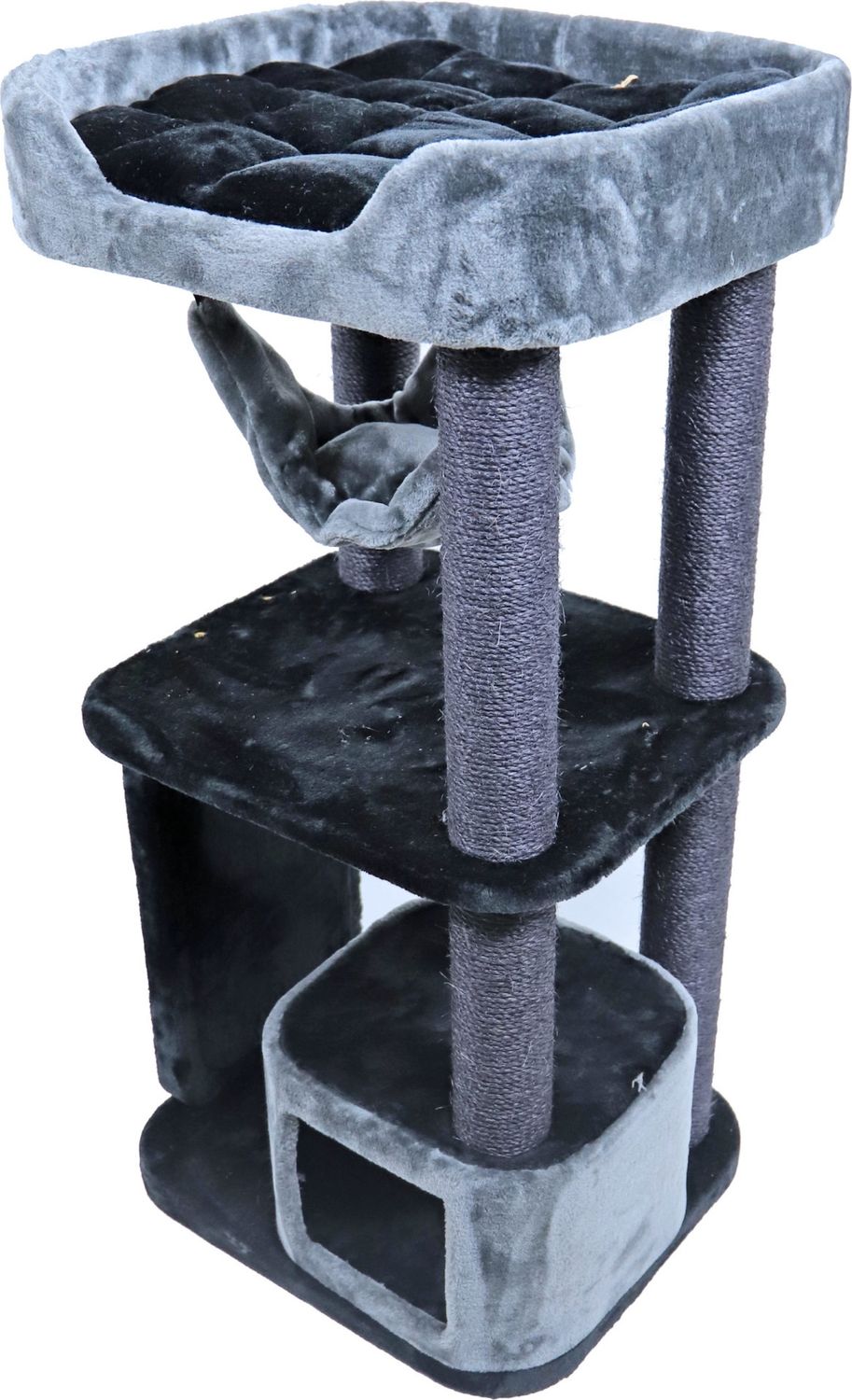 KRABPAAL YUTMARU NOIR 117 CM 021 0539