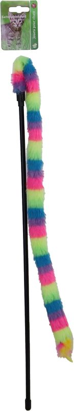 HENGEL SOFTY MET VEER EN BEL REGENBOOG 021 5295