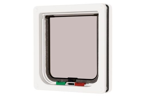 CLOSER PETS KATTENDEUR 309 WIT 410610