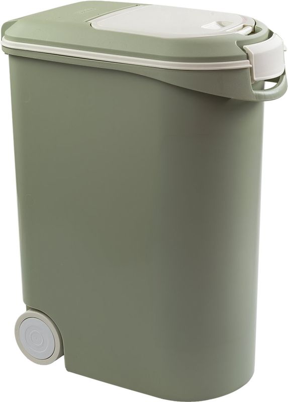 CURVER VOEDSELCONT HOND MISTY GRN 54L 794124