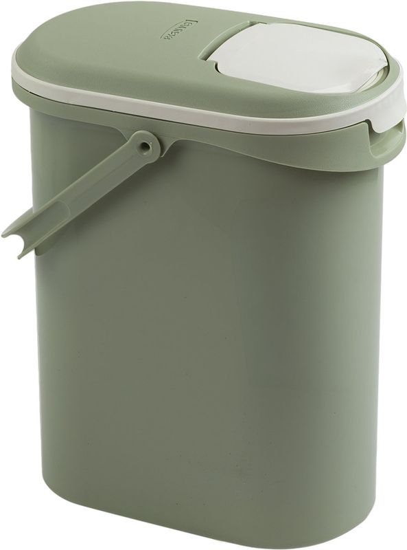 CURVER VOEDSELCONT HOND/KAT MISTY  GRN 10L 794122