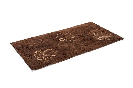 DIRTY DOG DROOGMAT LOPER BRN 152X76 796229