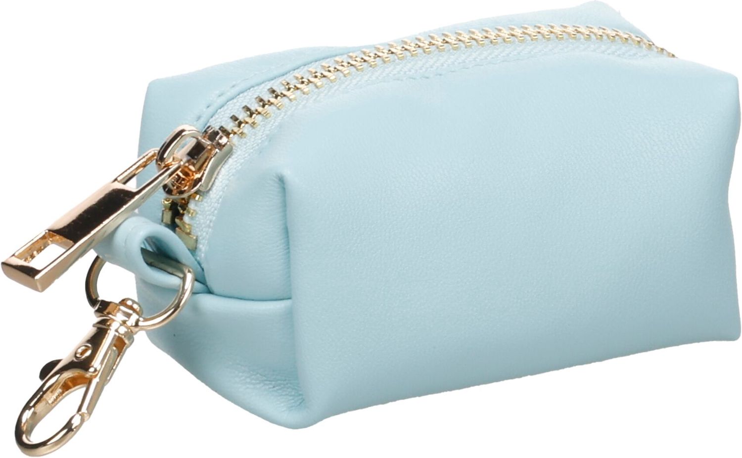 POEPZAKHOUDER PURVA BLAUW + 1 ROL 526021