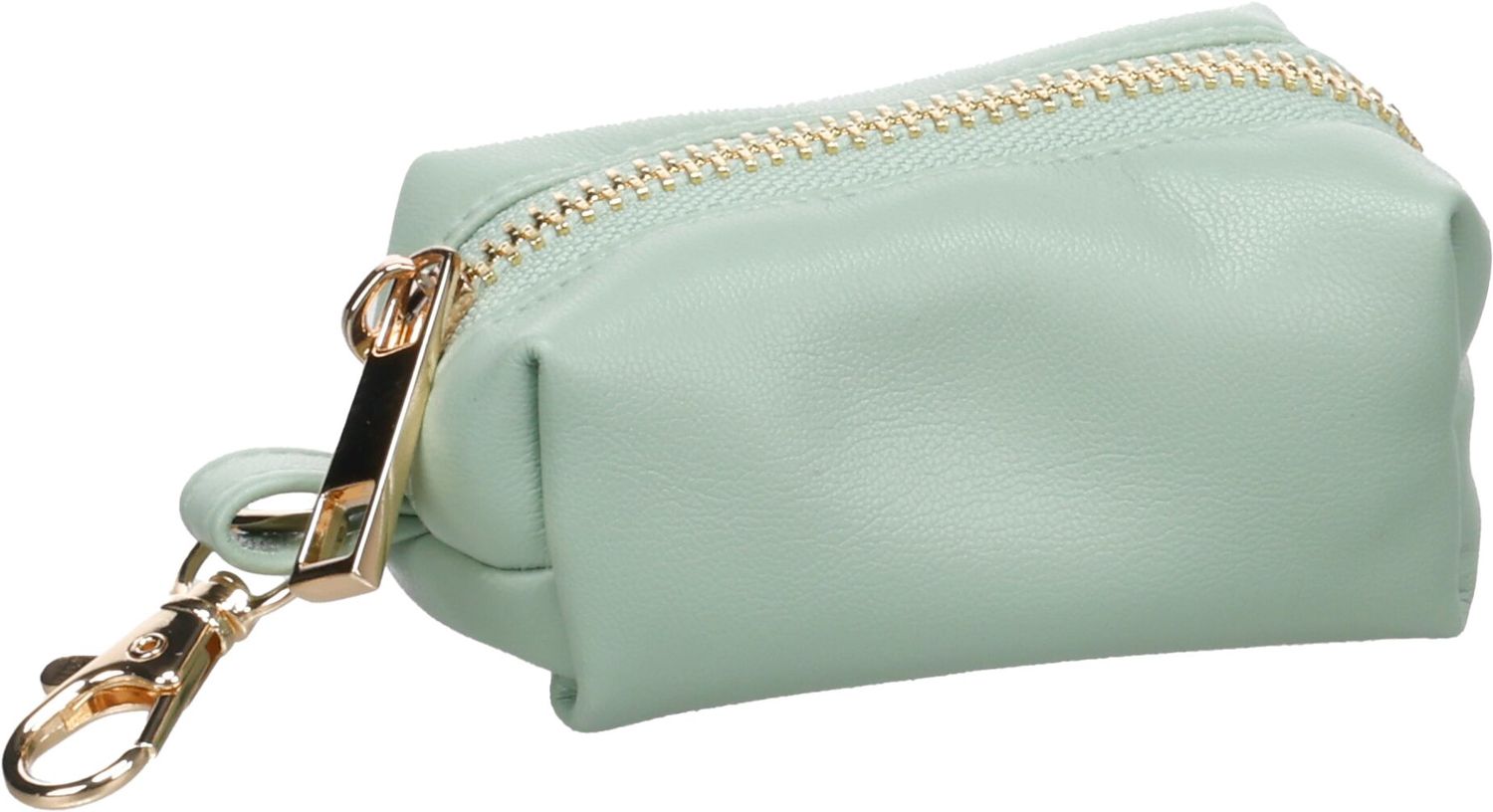 POEPZAKHOUDER PURVA GROEN + 1 ROL 526022
