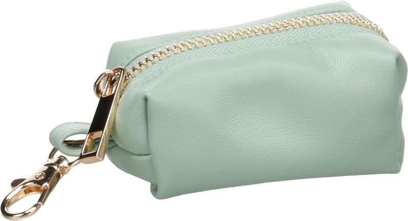 POEPZAKHOUDER PURVA GROEN + 1 ROL 526022