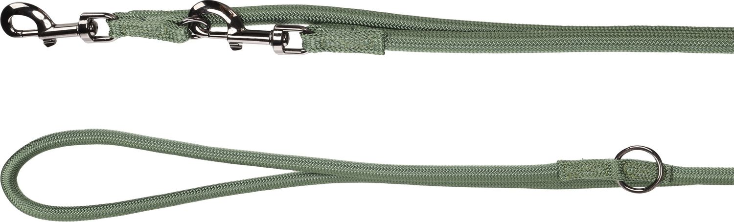 Hond Trainingslijn Aiden Kaki 2.5m 12mm 526091